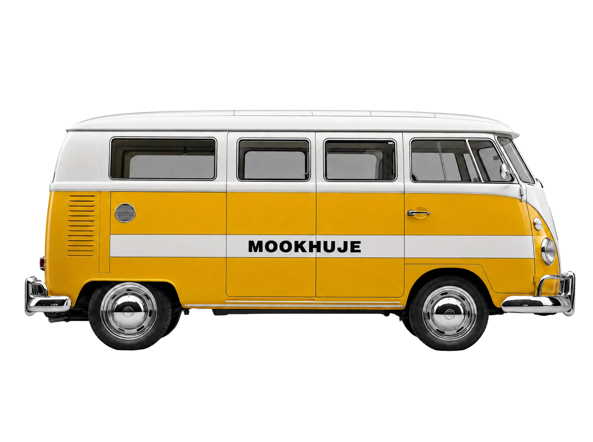 The MOOKH van