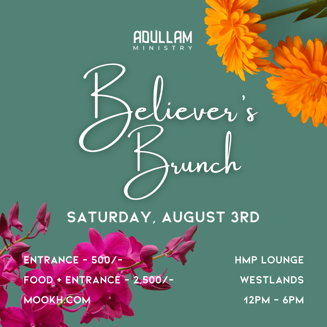Believer’s Brunch Nairobi