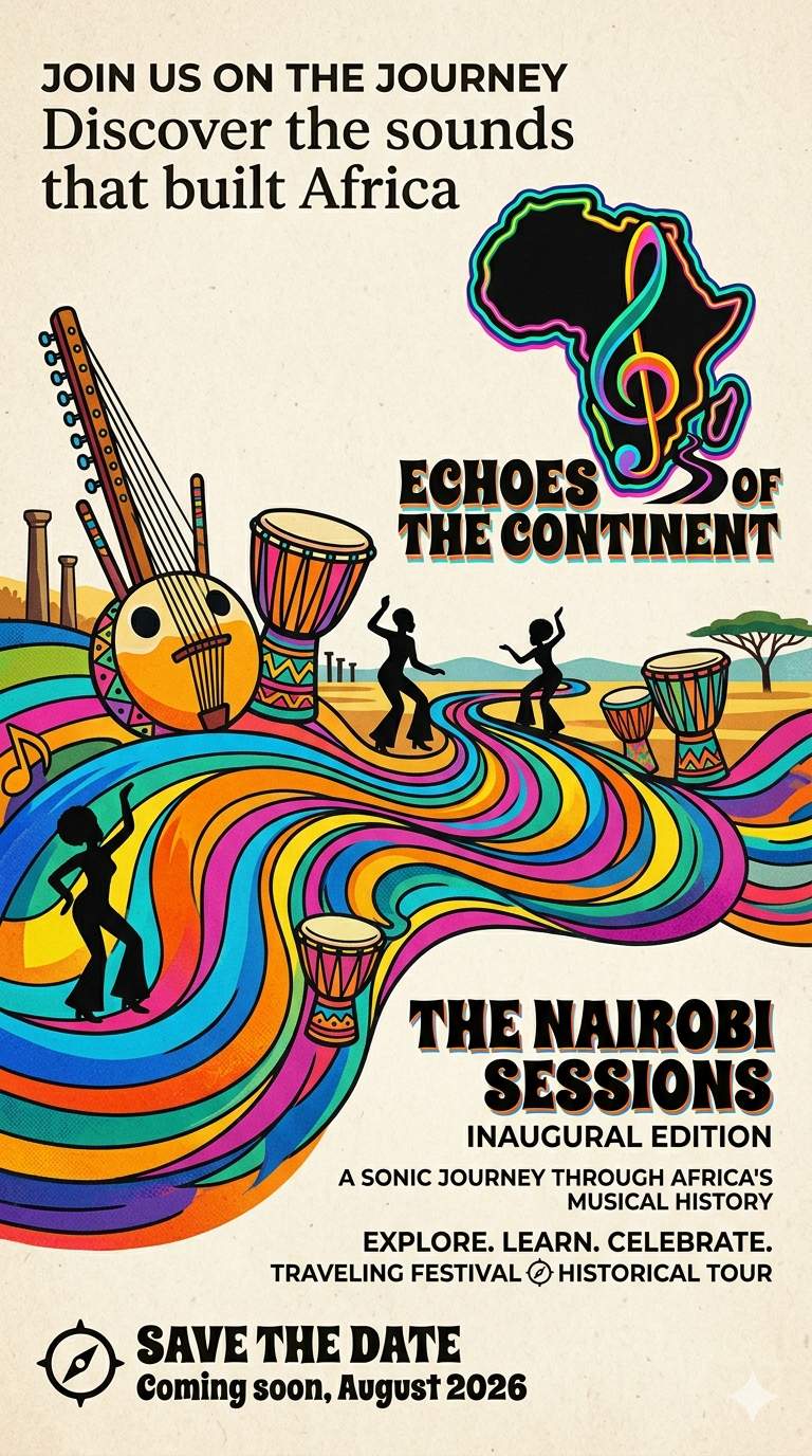 Echoes of the Continent 