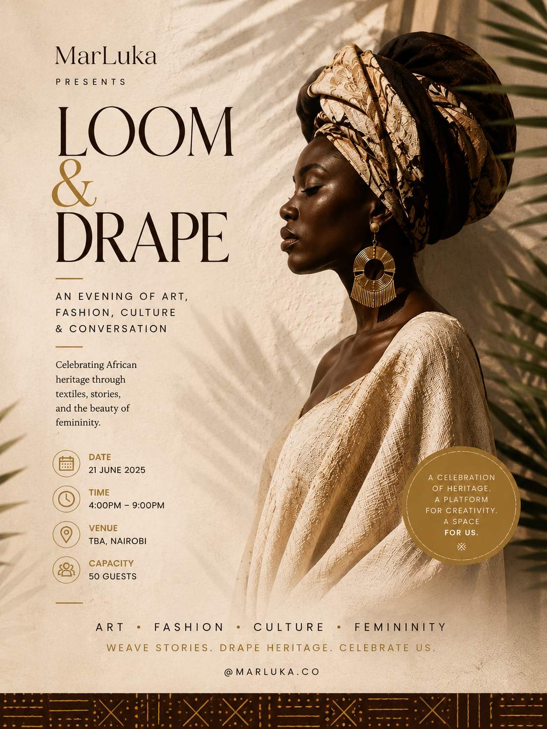 Loom & Drape