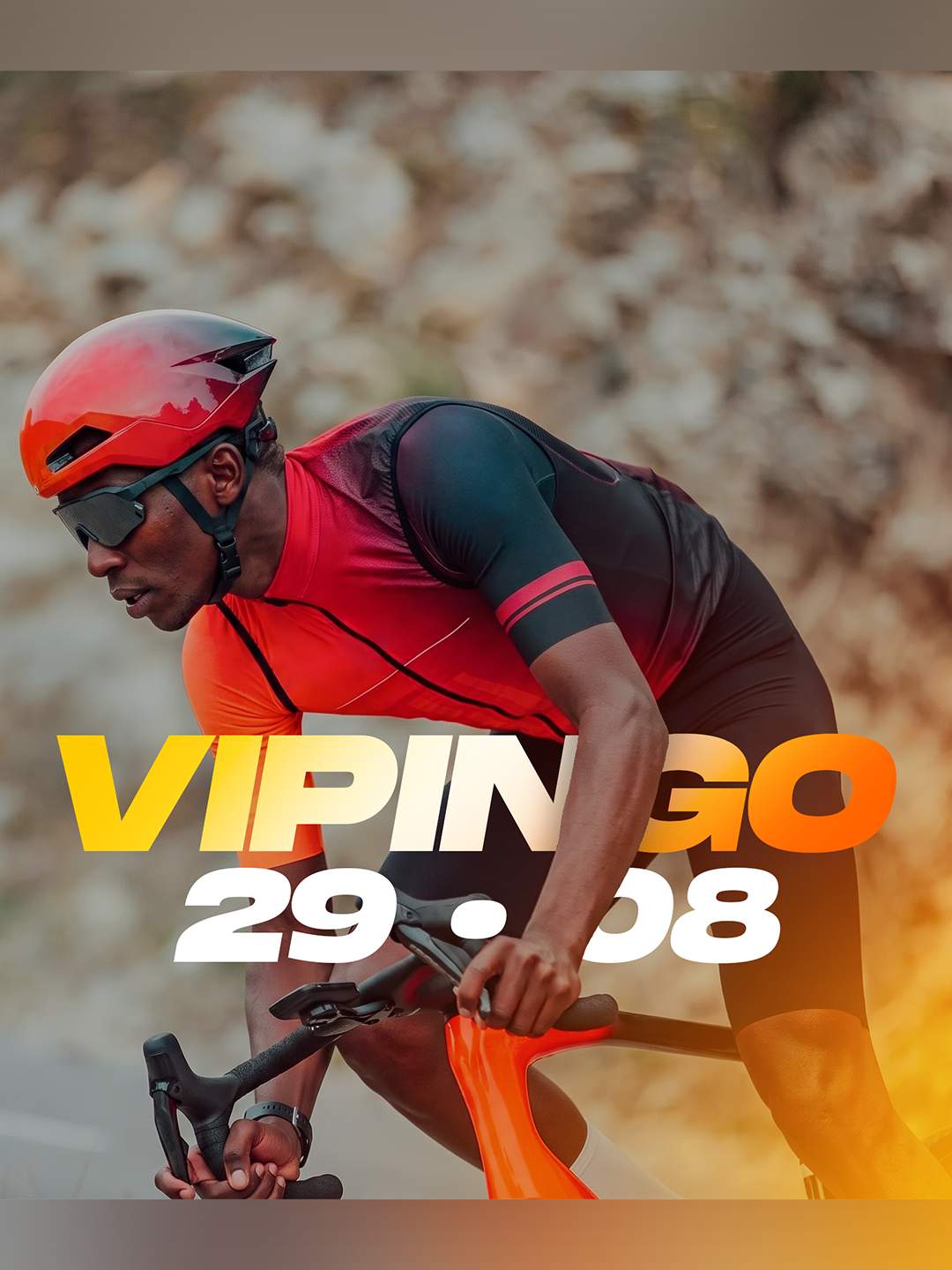 LOOP Safari Gravel Series - Vipingo Ridgeo ridge race - Poster 1