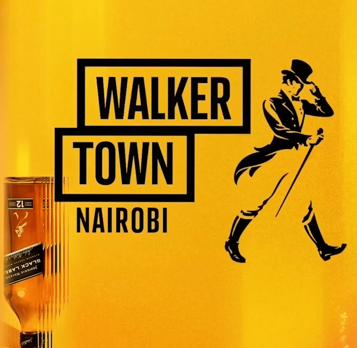 Walker Town - Poster 1